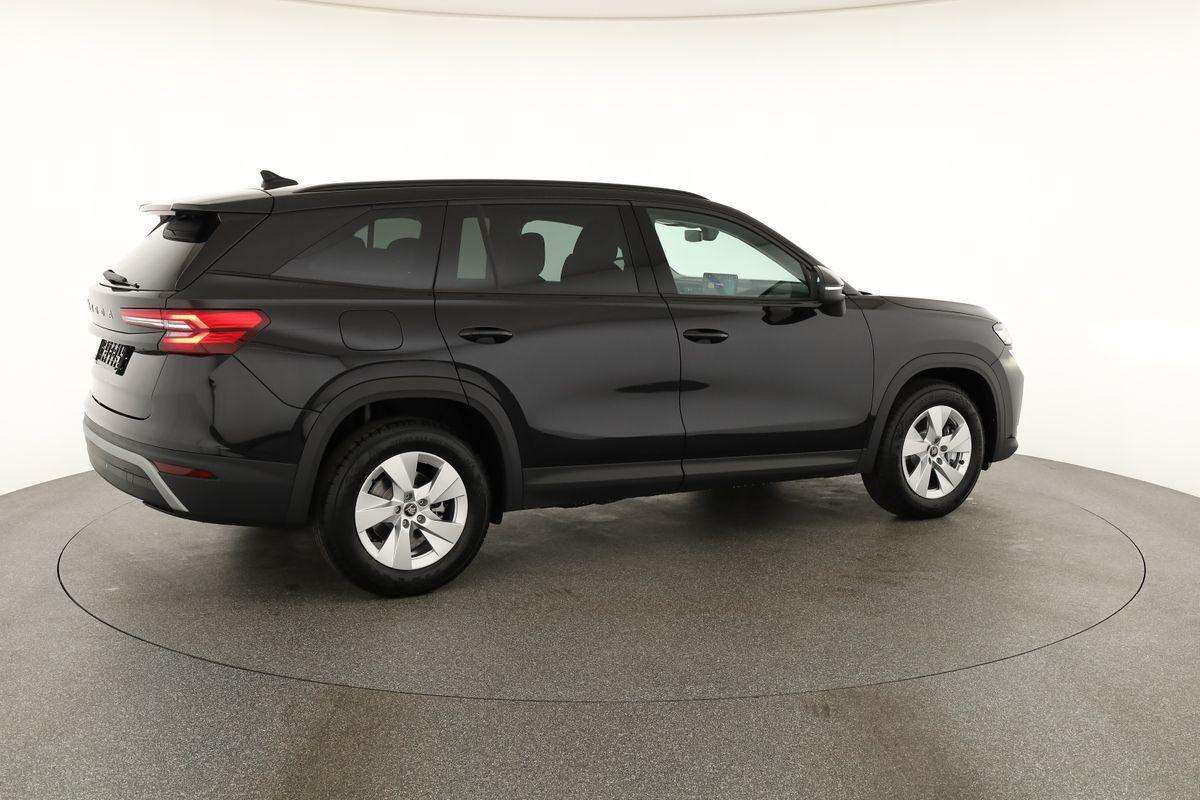 Fahrzeugbild eines Skoda Kodiaq