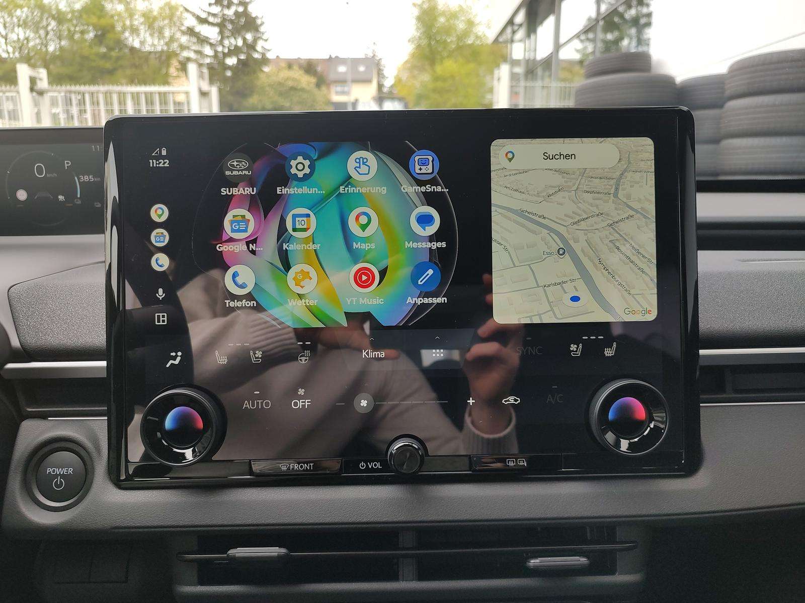 Fahrzeugbild eines Subaru Solterra