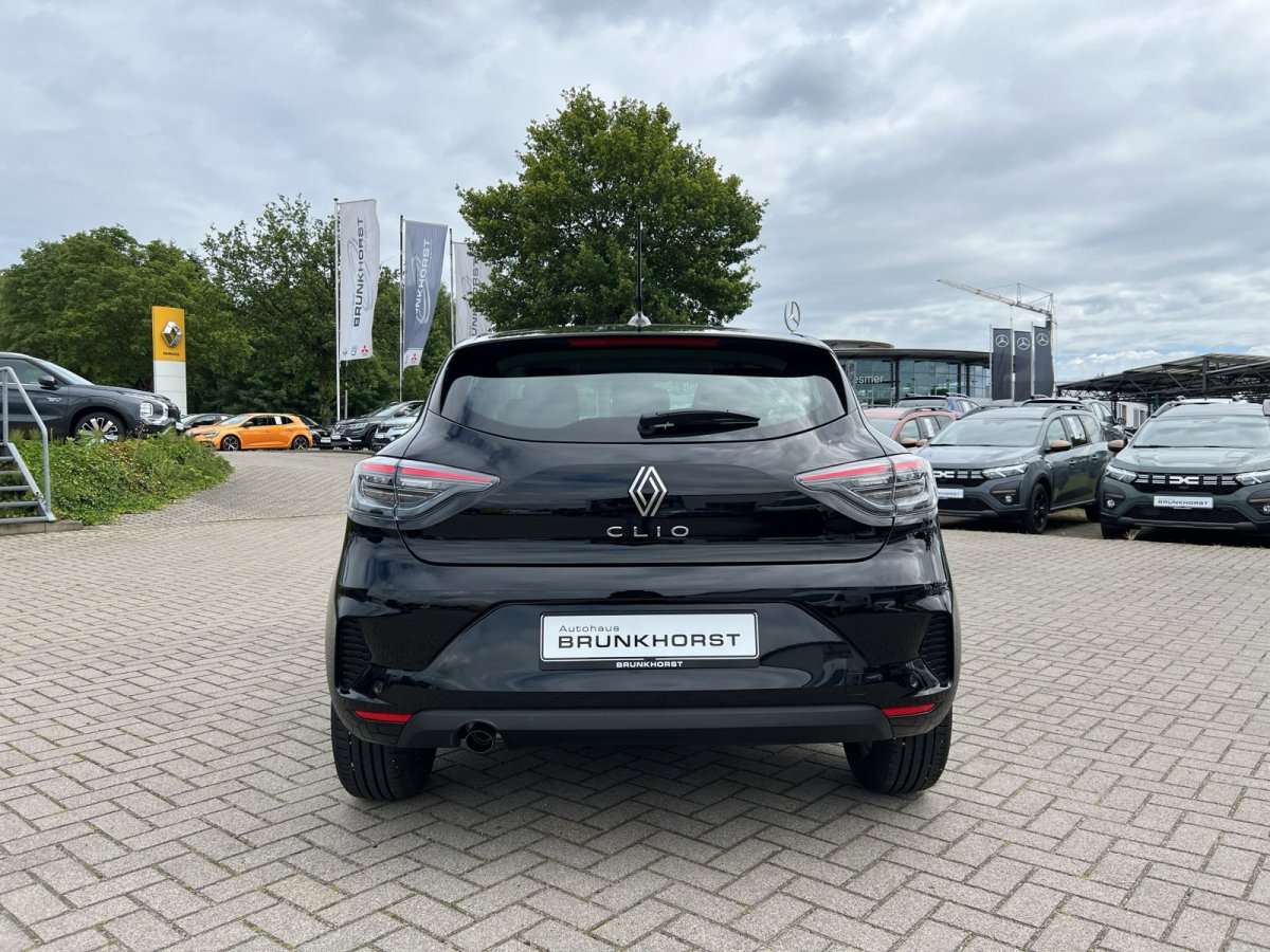 Fahrzeugbild eines Renault Clio