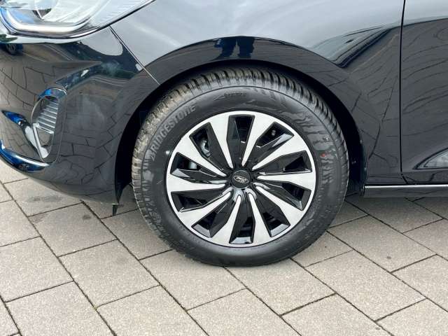Fahrzeugbild eines Ford Fiesta