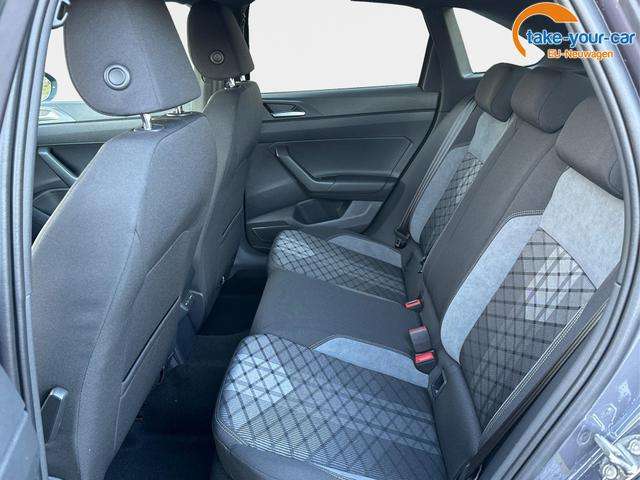 Fahrzeugbild eines Volkswagen Taigo