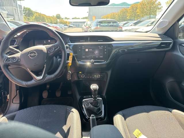 Fahrzeugbild eines Opel Corsa