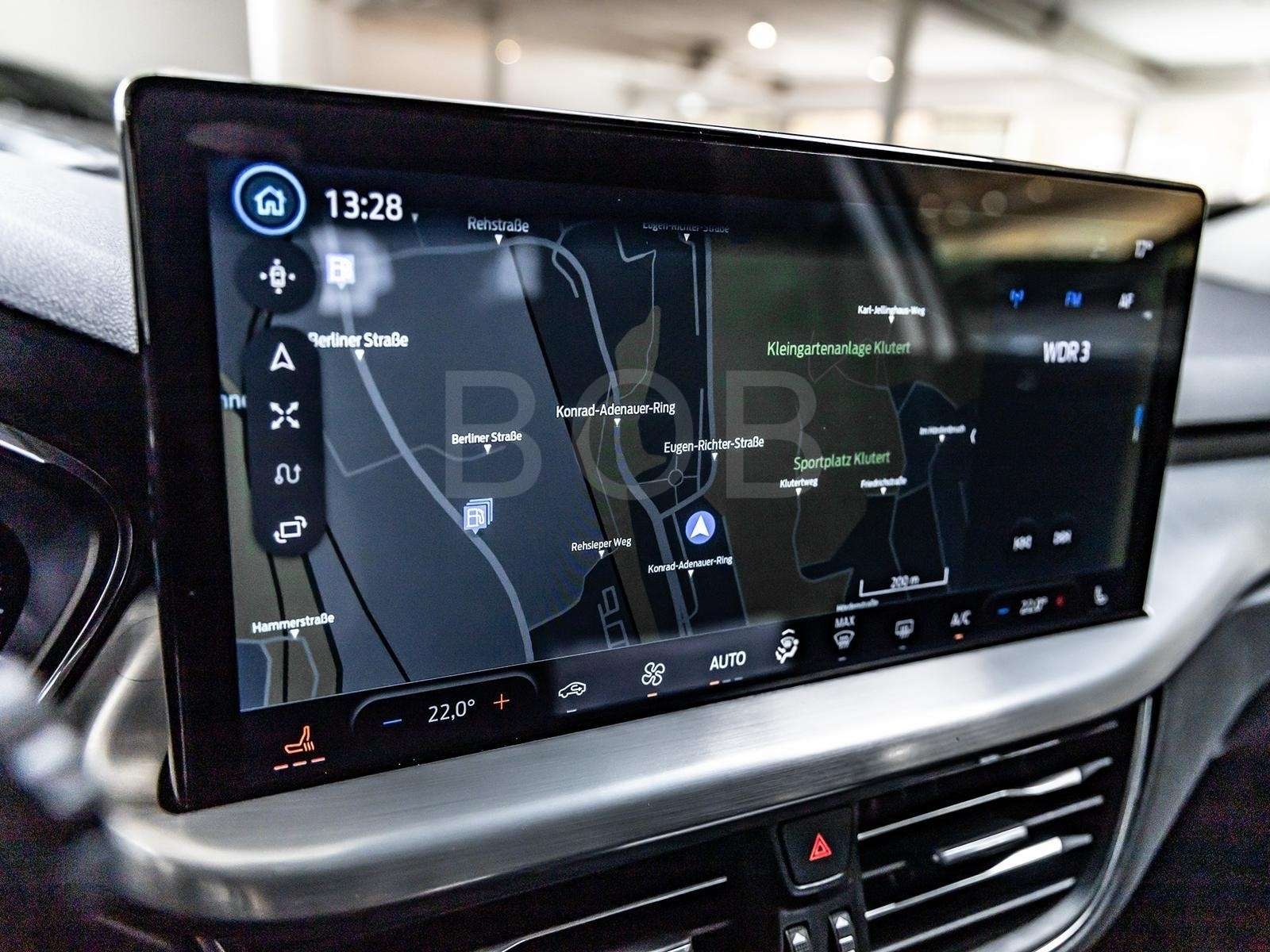 Fahrzeugbild eines Ford Focus