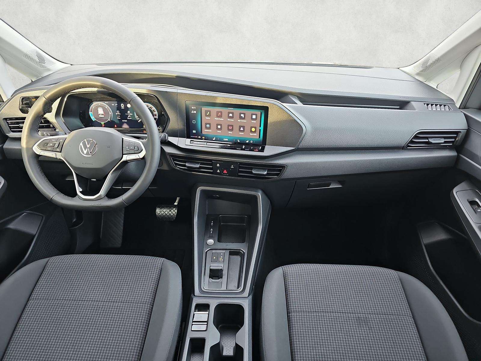 Fahrzeugbild eines Volkswagen Caddy