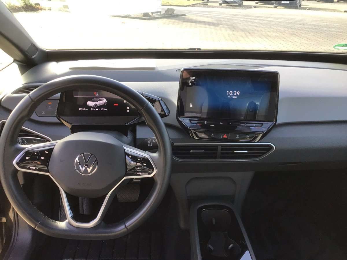 Fahrzeugbild eines Volkswagen ID.3