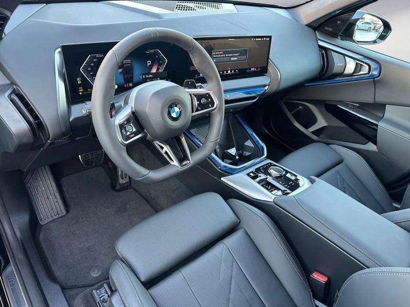 Fahrzeugbild eines BMW X3