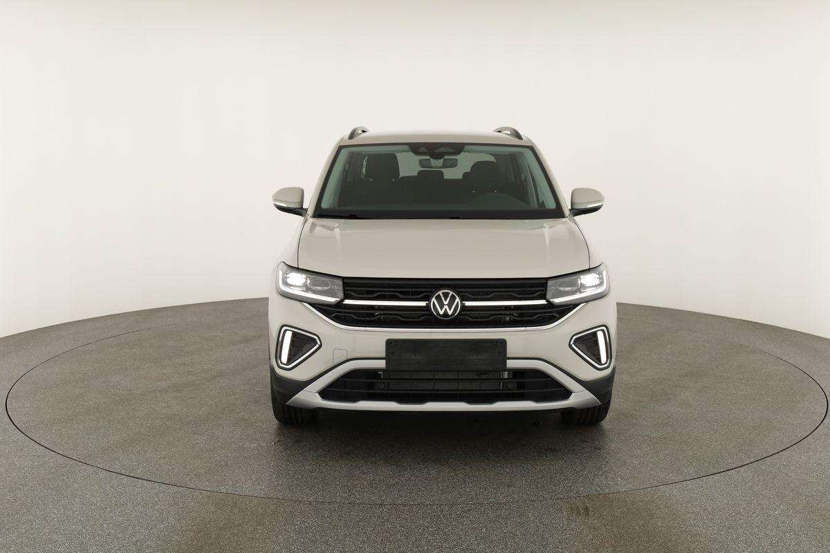 Fahrzeugbild eines Volkswagen T-Cross