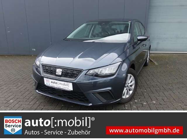Fahrzeugbild eines SEAT Ibiza
