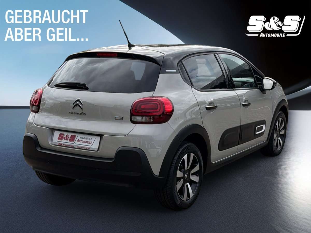 Fahrzeugbild eines Citroën C3