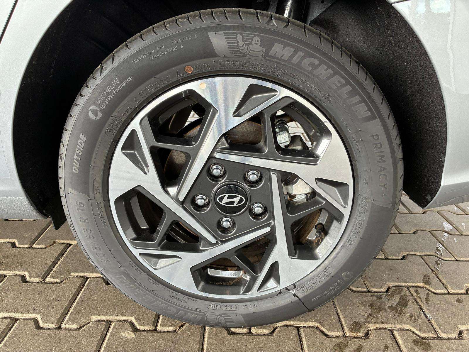 Fahrzeugbild eines Hyundai i30