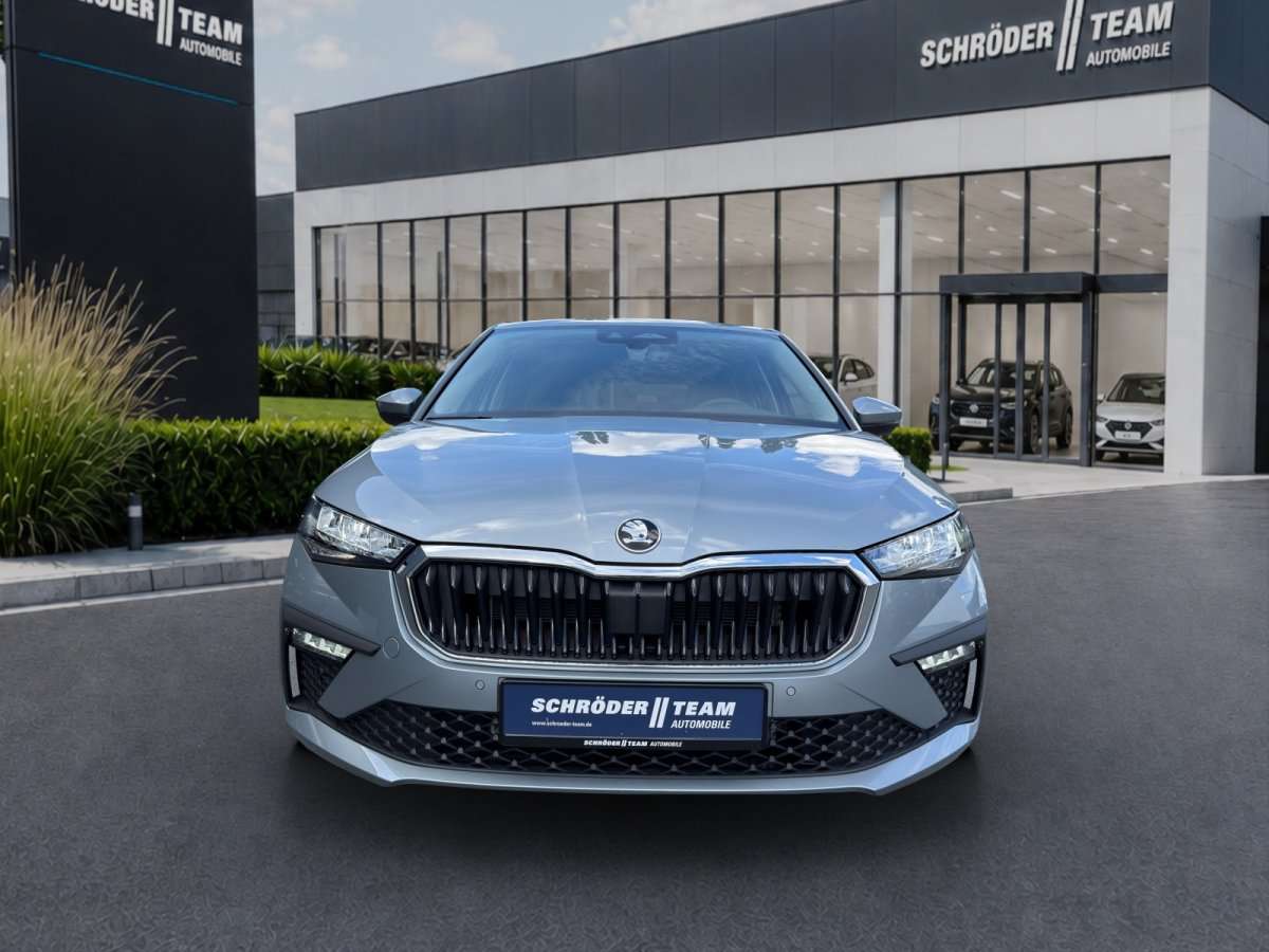 Fahrzeugbild eines Skoda Scala