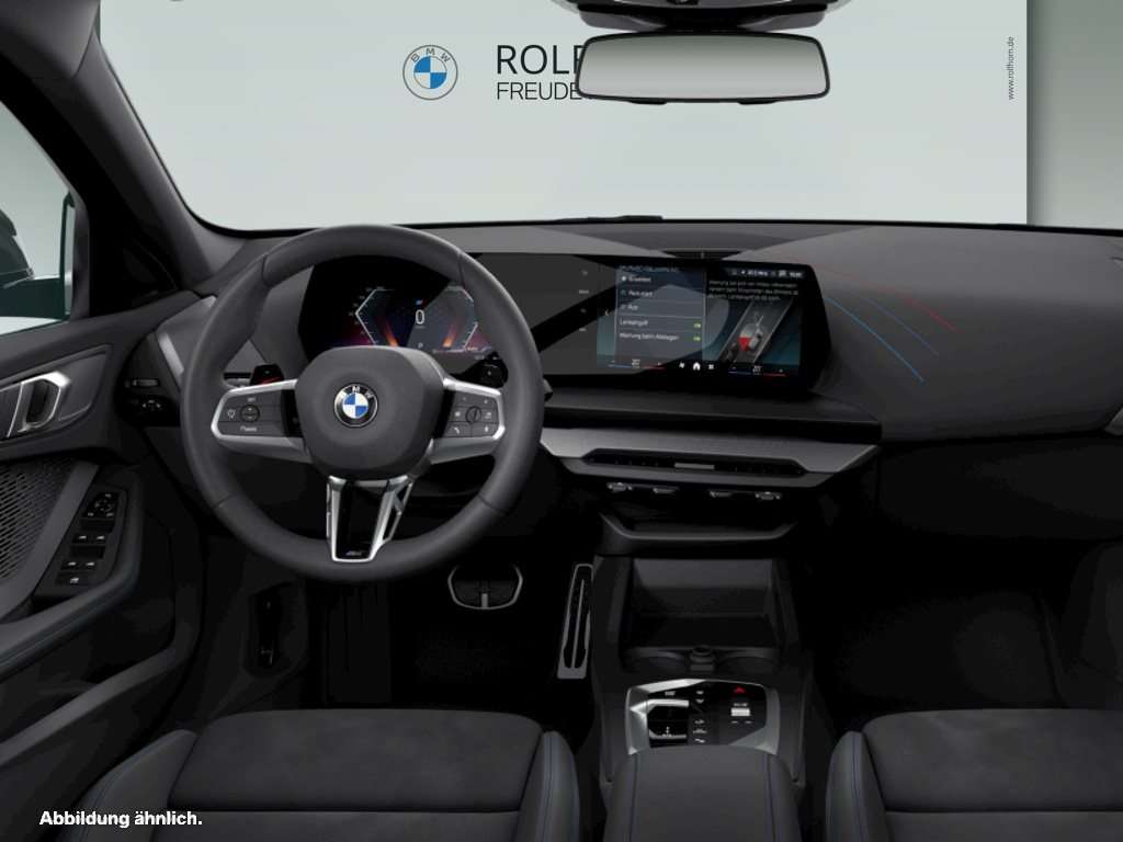 Fahrzeugbild eines BMW 1er-Reihe