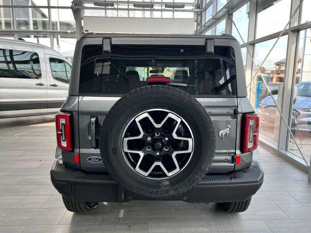 Fahrzeugbild eines Ford Bronco
