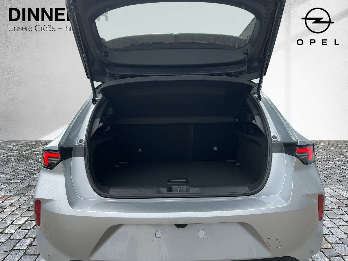 Fahrzeugbild eines Opel Astra