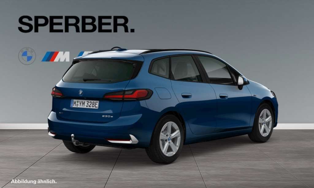 Fahrzeugbild eines BMW 2er-Reihe