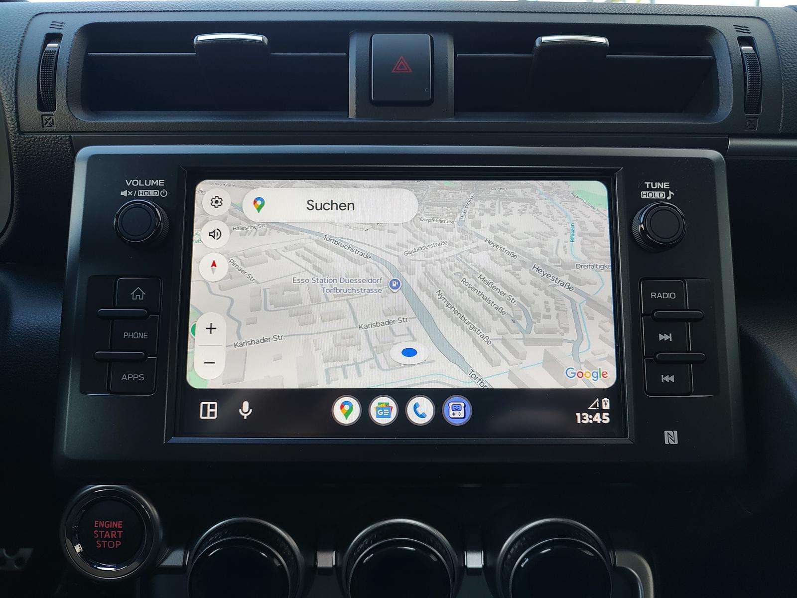 Fahrzeugbild eines Subaru BRZ