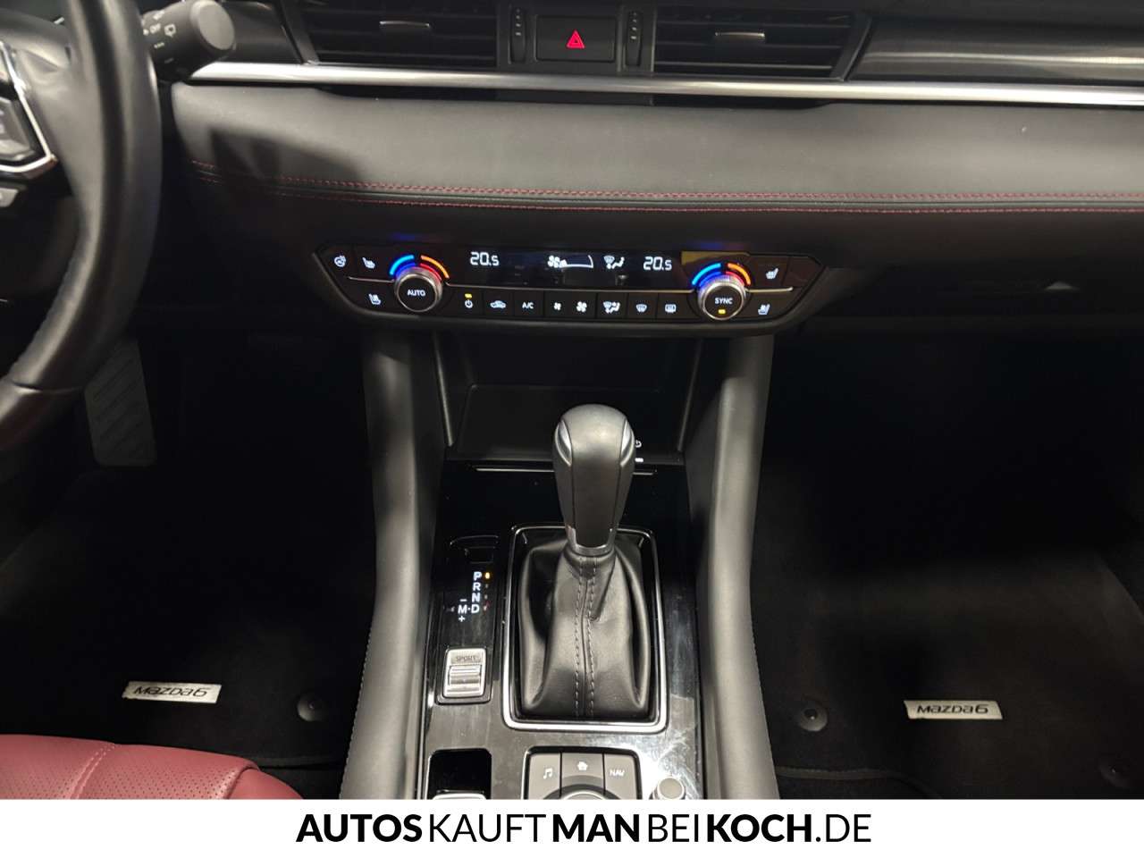 Fahrzeugbild eines Mazda Mazda6