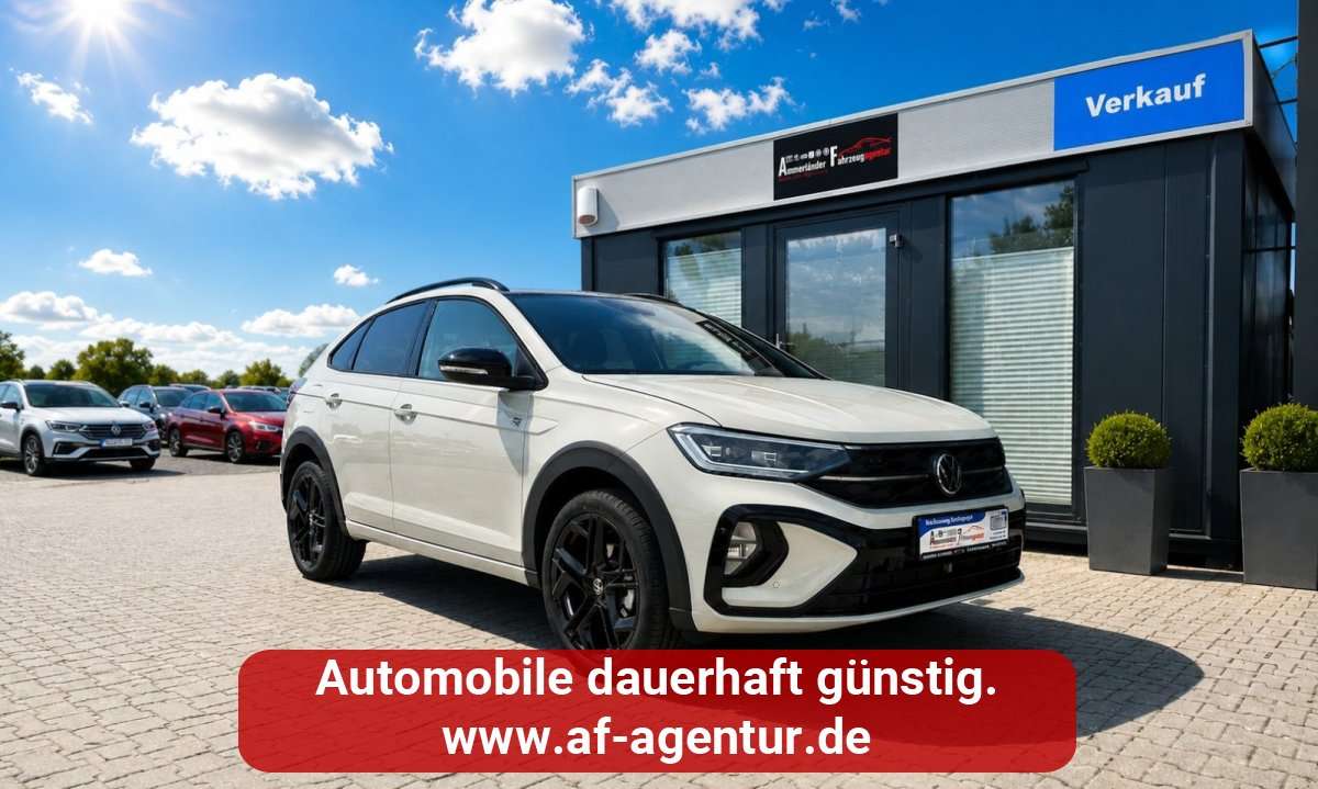 Fahrzeugbild eines Volkswagen Taigo