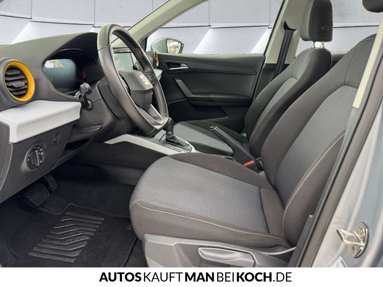 Fahrzeugbild eines SEAT Arona