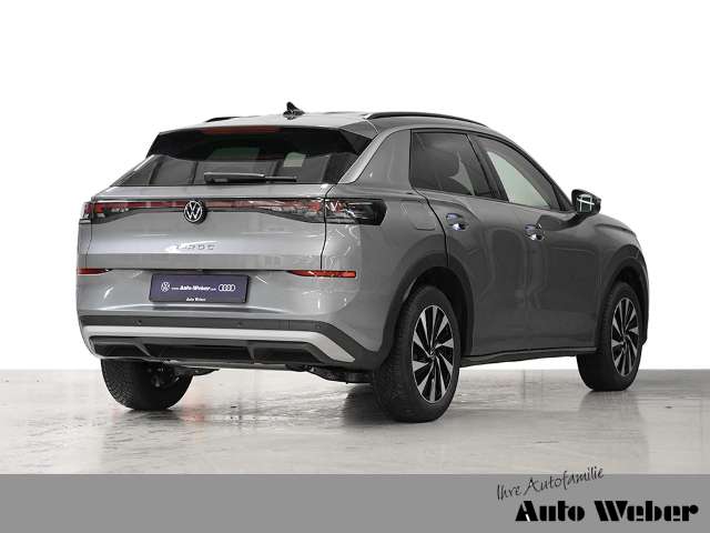 Fahrzeugbild eines Volkswagen T-Roc