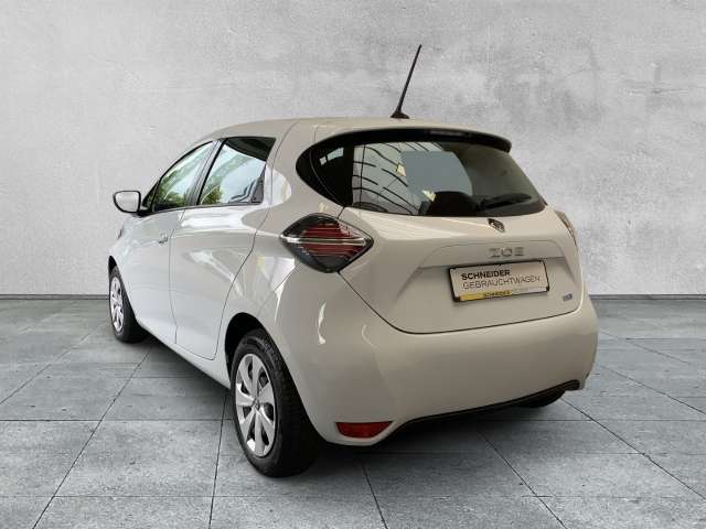 Fahrzeugbild eines Renault ZOE