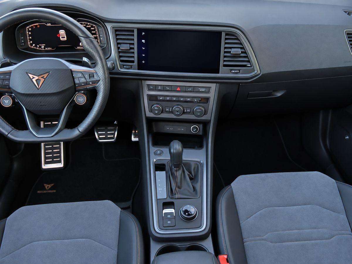 Fahrzeugbild eines CUPRA Leon