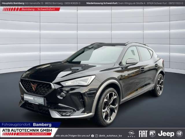 Fahrzeugbild eines CUPRA Formentor