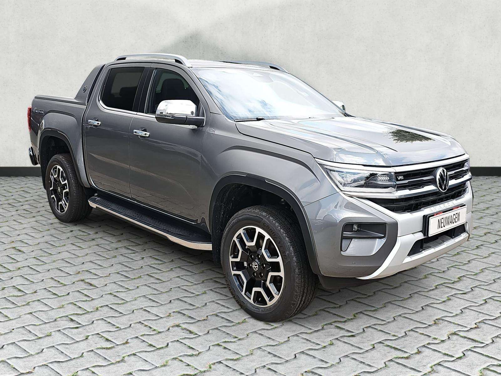 Fahrzeugbild eines Volkswagen Amarok
