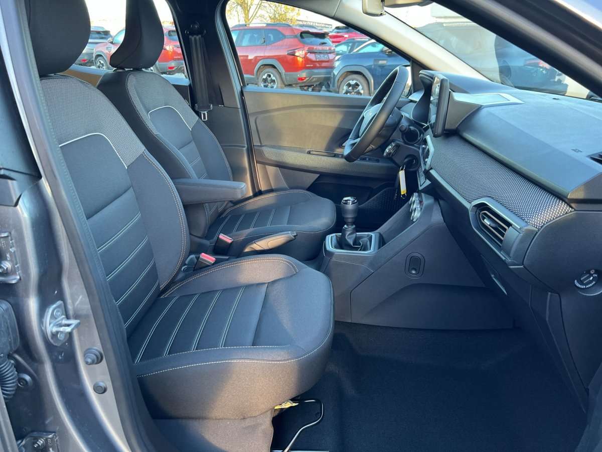 Fahrzeugbild eines Dacia Sandero