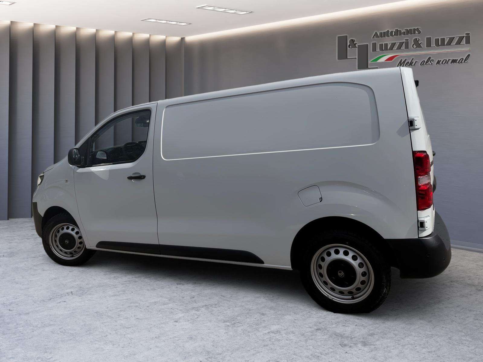 Fahrzeugbild eines Citroën Jumpy