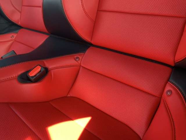 Fahrzeugbild eines Ford Mustang