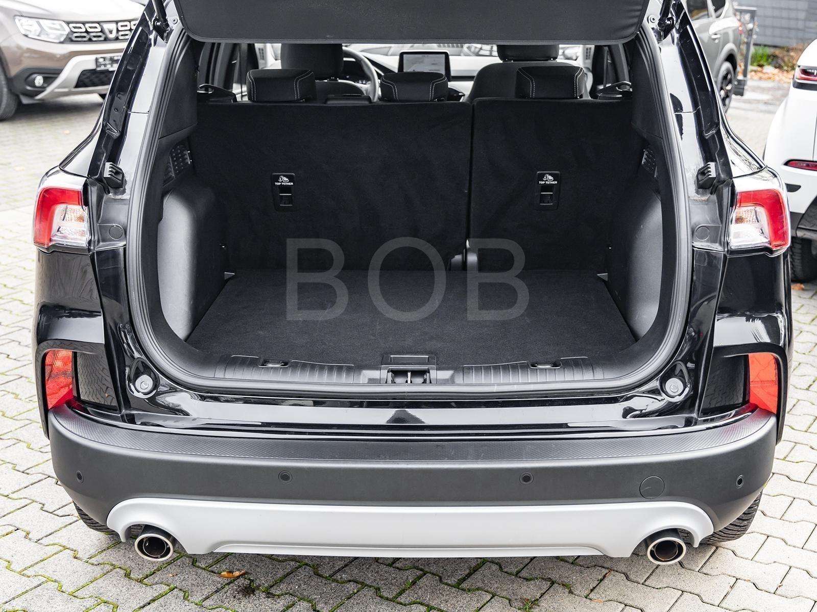 Fahrzeugbild eines Ford Kuga