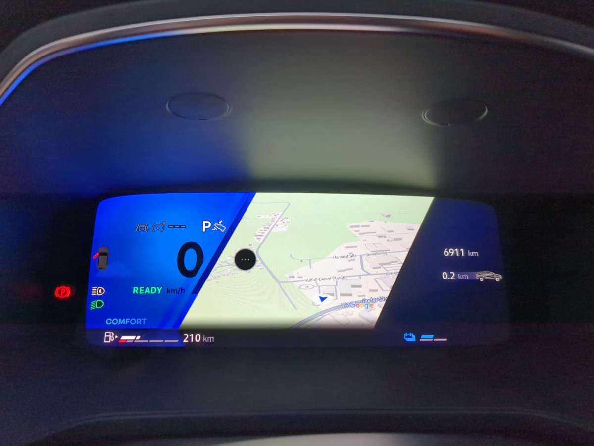 Fahrzeugbild eines Renault Symbioz