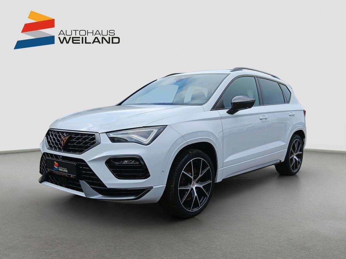Fahrzeugbild eines CUPRA Ateca