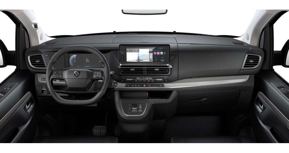 Fahrzeugbild eines Peugeot Traveller