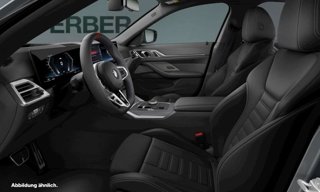 Fahrzeugbild eines BMW 4er-Reihe