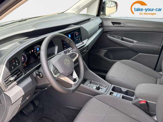 Fahrzeugbild eines Volkswagen Caddy