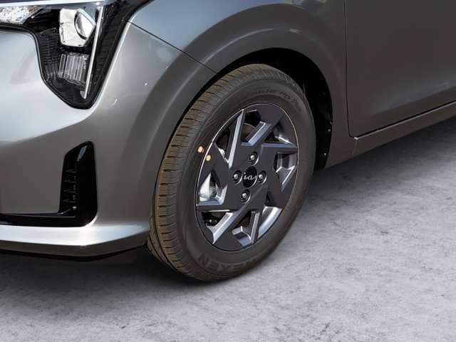 Fahrzeugbild eines Kia Picanto