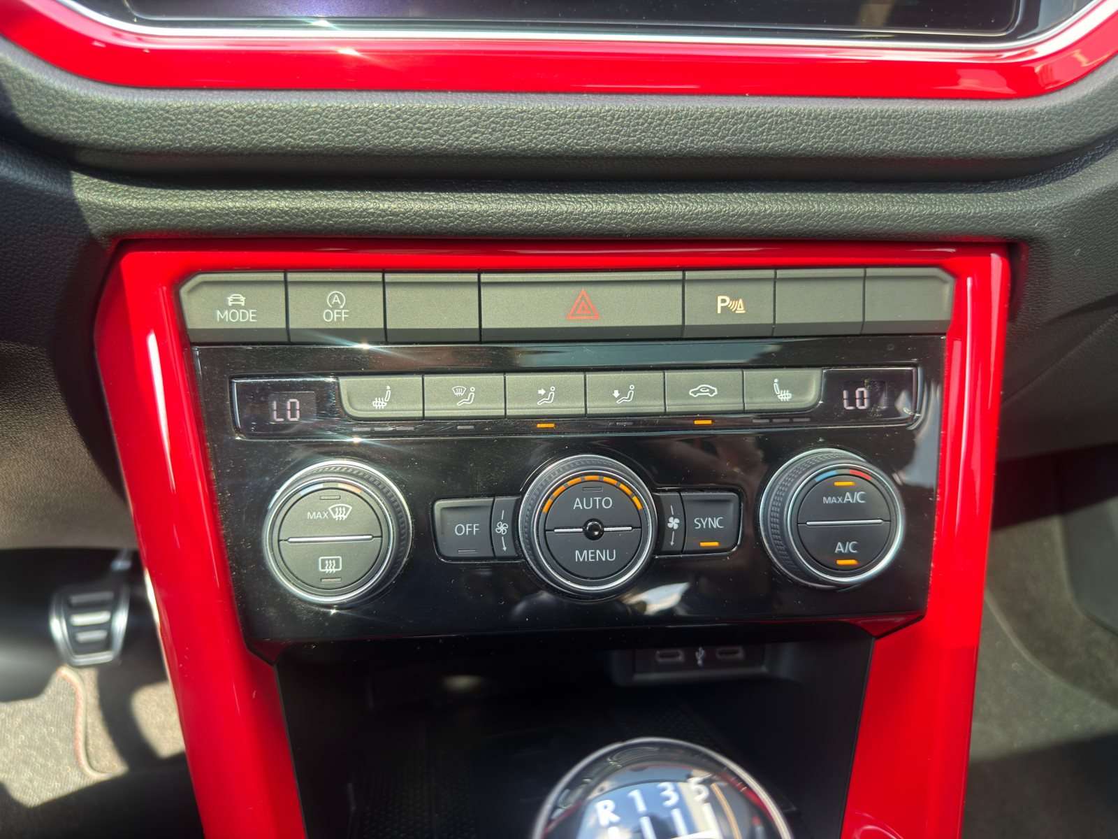 Fahrzeugbild eines Volkswagen T-Roc