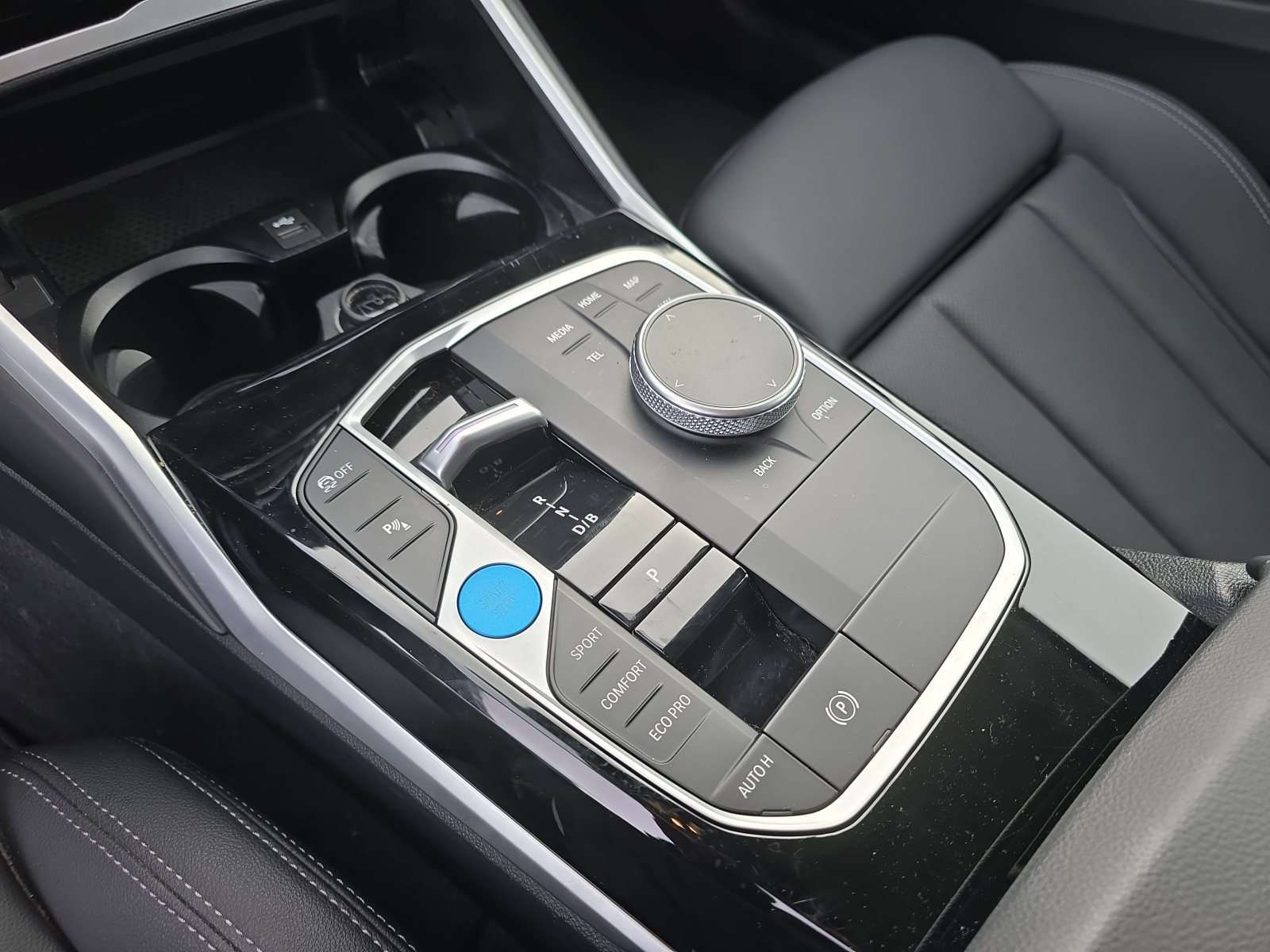 Fahrzeugbild eines BMW i4