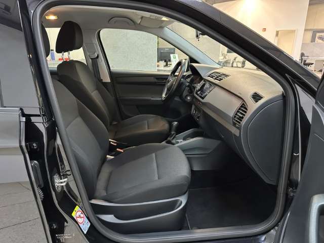 Fahrzeugbild eines Skoda Fabia