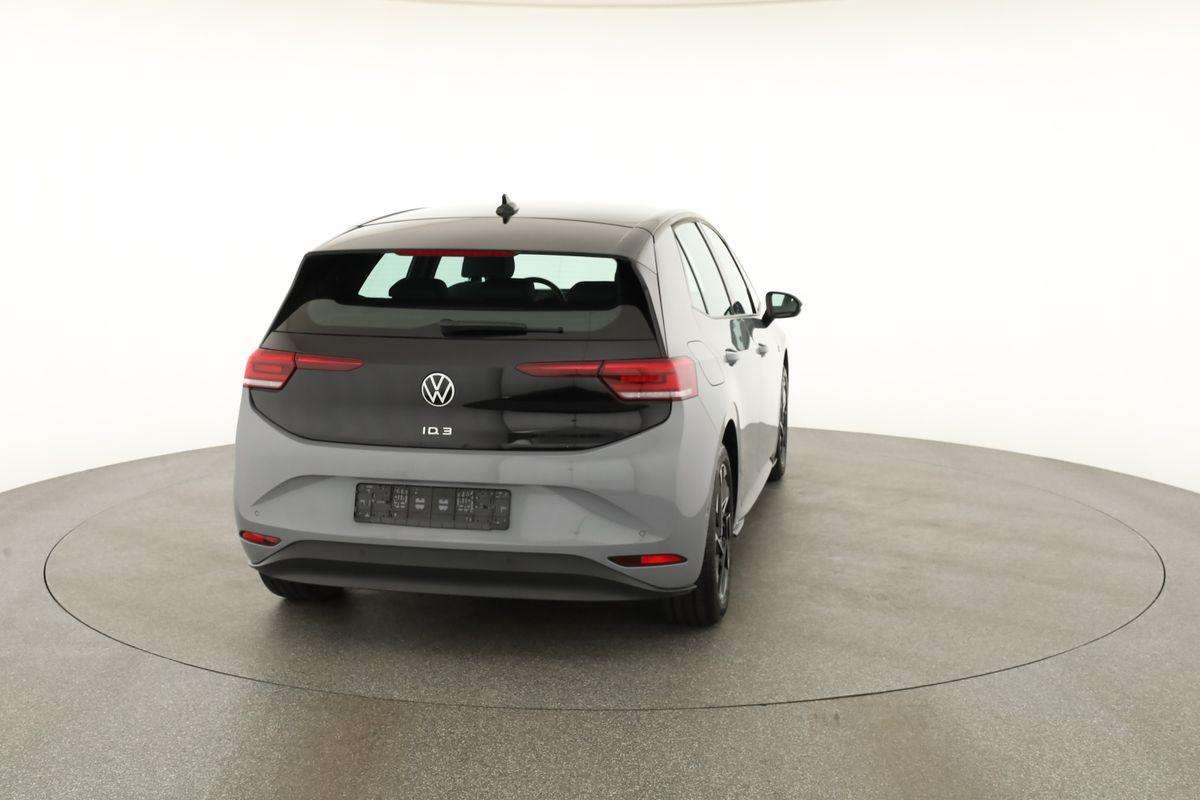 Fahrzeugbild eines Volkswagen ID.3