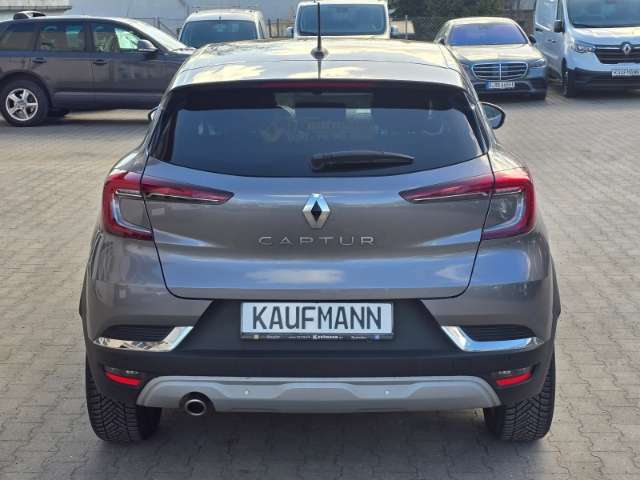 Fahrzeugbild eines Renault Captur