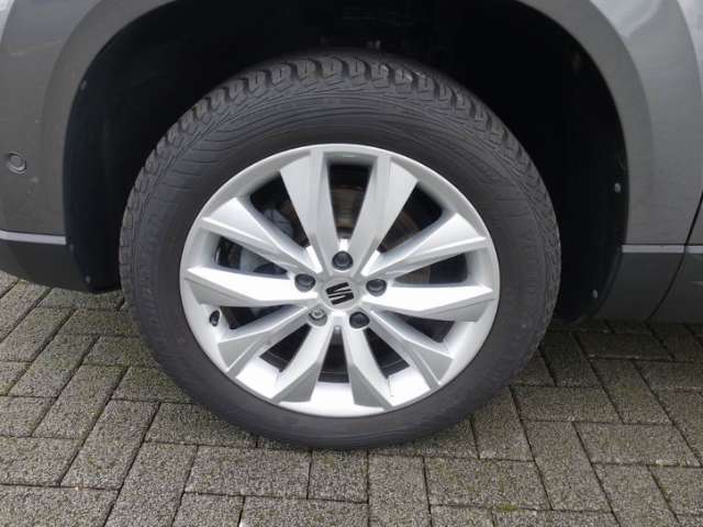 Fahrzeugbild eines SEAT Ateca