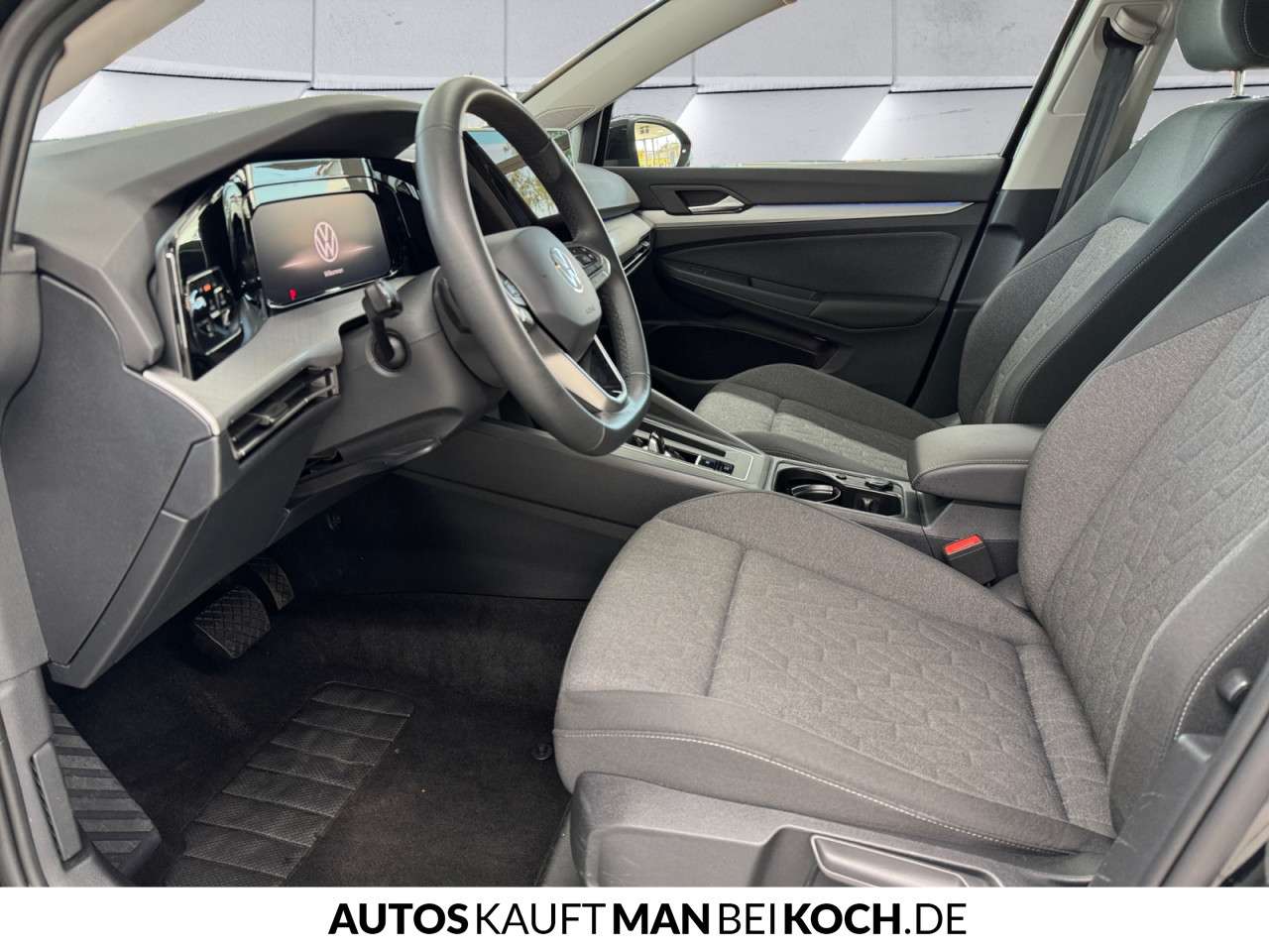Fahrzeugbild eines Volkswagen Golf
