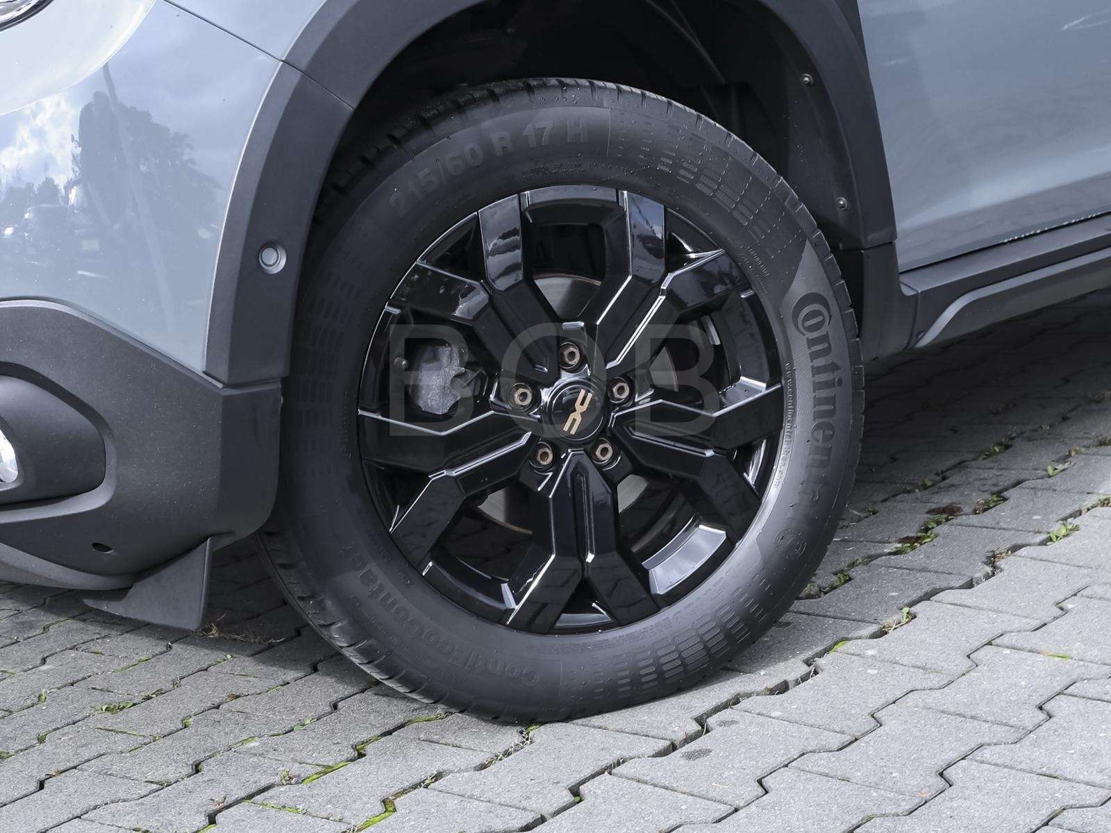 Fahrzeugbild eines Dacia Duster