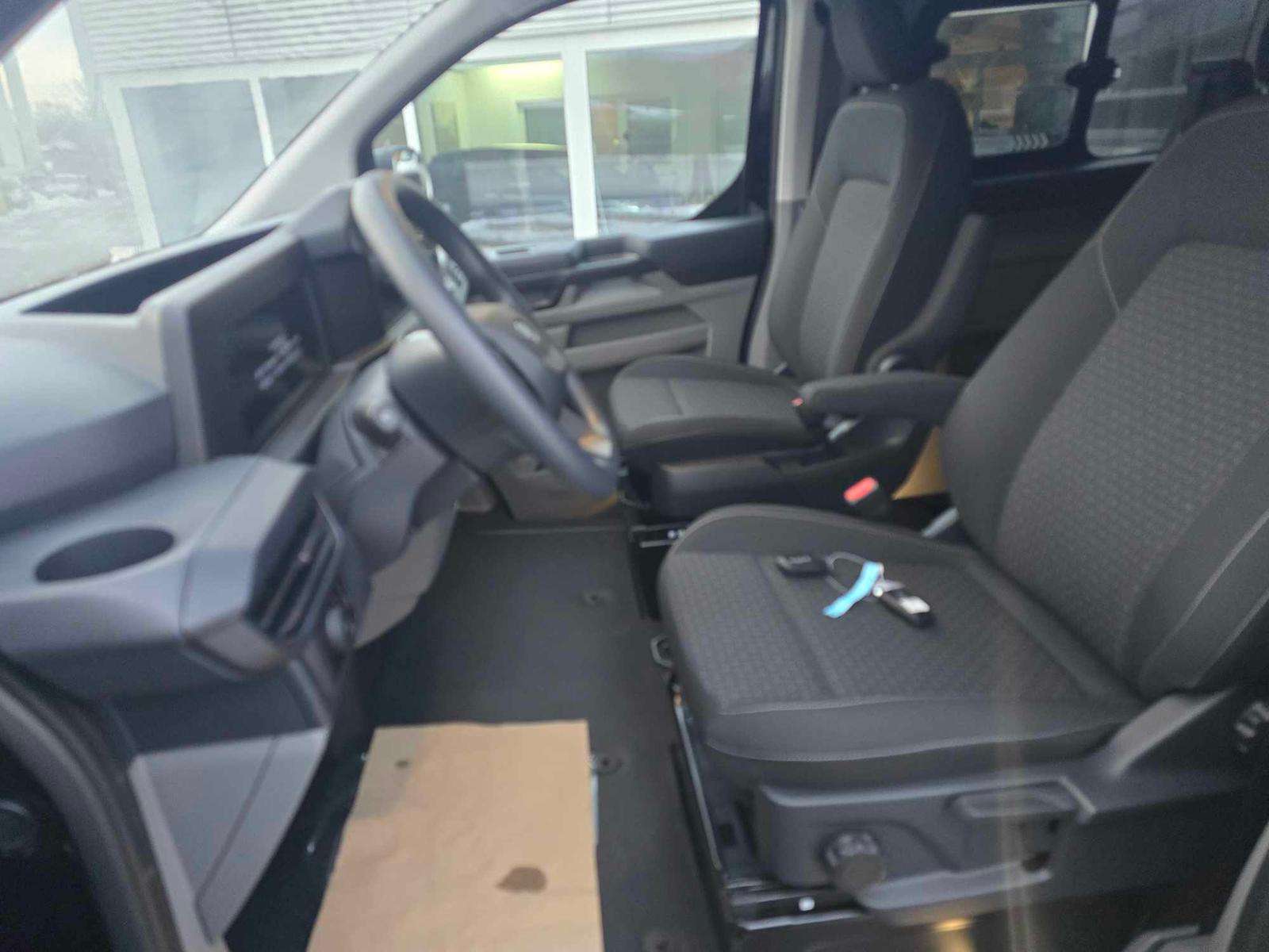 Fahrzeugbild eines Ford Transit Custom