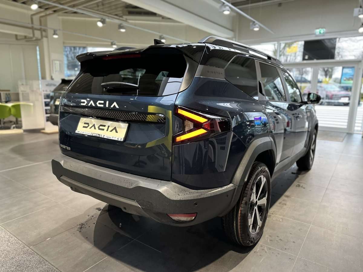 Fahrzeugbild eines Dacia Bigster