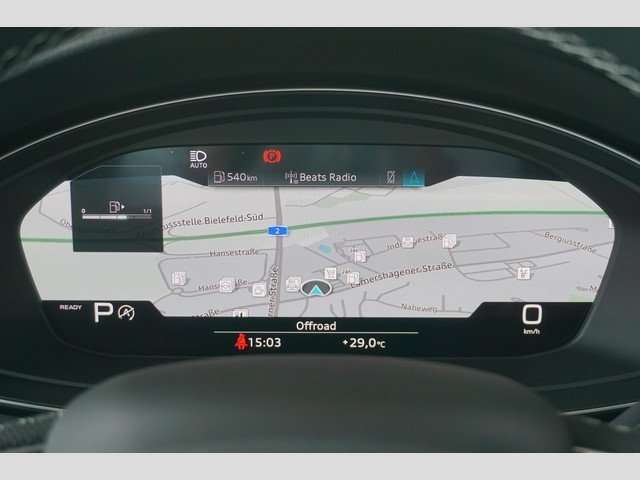 Fahrzeugbild eines Audi A4
