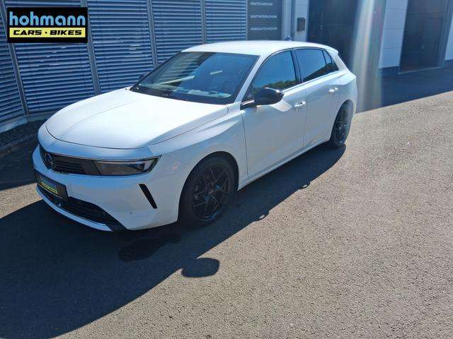 Fahrzeugbild eines Opel Astra